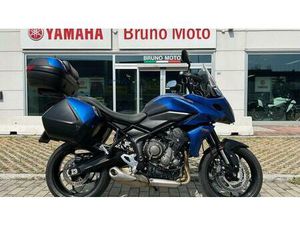 VENDO TRIUMPH TIGER SPORT 660 (2022 - 24) USATA A ALME' (CODICE 9514276) - MOTO.IT