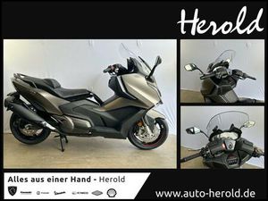 KYMCO AK 550I PREMIUM VORFÜHRFAHRER WEIHNACHTSSPECIAL!