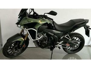 VENDO HONDA CB 500 X (2022 - 23) USATA A CASTELLAMMARE DI STABIA (CODICE 9562129) - MOTO.IT