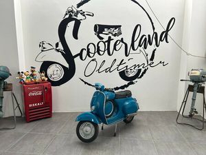 VESPA 90 SS ( VETERAN )