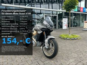 MOTO GUZZI V100 MANDELLO AVIAZIONE NAVALE