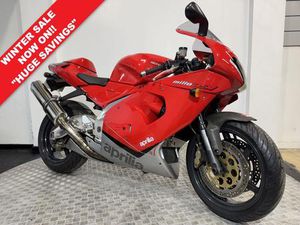APRILIA RSV1000 MILLE COMES WITH NEW MOT AND WARRANTY 1000 CC
