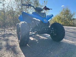 CFMOTO CFORCE 110 | KINDERQUAD | 110 CCM | ROT ON STOCK