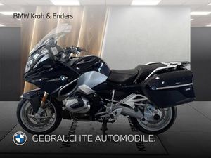 BMW R 1250 RT 3-PAKETE+SCHALTASSIST+AUDIO-SYSTEM+KEY