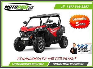 2025 CFMOTO ZFORCE 950 TRAIL ZFORCE950 TRAIL 50PO ZFORCE 950 GEN2