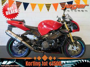 1000 R FACTORY MIVV TOPPER!