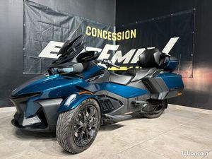 CAN-AM SPYDER RT LIMITED 1700KMS