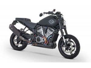 HARLEY-DAVIDSON RA 1250 S PAN AMERICA SPECIAL, ENDURO, OCCASION, CHF 9'900.-