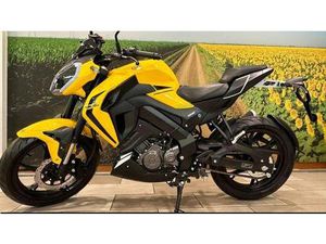 VENDO KEEWAY MOTOR RKF 125 (2021 - 24) NUOVA A CODROIPO (CODICE 9563347) - MOTO.IT