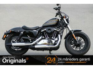 HARLEY-DAVIDSON SPORTSTER FORTY-EIGHT XL1200X