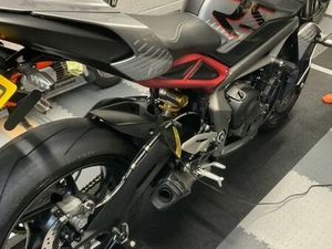TRIUMPH, STREET TRIPLE RS, 2022, 765 (CC)