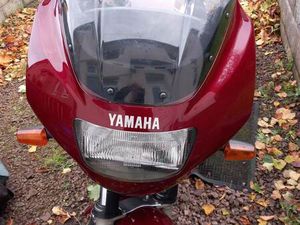 YAMAHA, XJ DIVERSION 900 2001