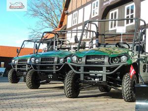KAWASAKI MULE 700 PRO-MX ◊ NEU! | VIELSEITIGES NUTZFAHRZEUG