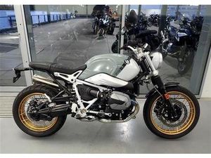 BMW R NINET SCRAMBLER OPTION 719 PREMIUM SEL