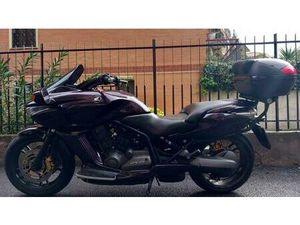 VENDO HONDA DN-01 USATA A ROMA (CODICE 9563959) - MOTO.IT