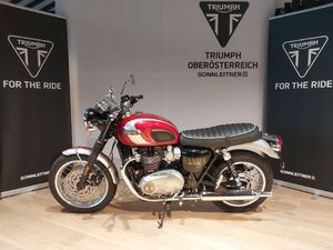 MOTO NEUVE: TRIUMPH BONNEVILLE T120