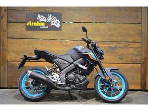 MT-125 ABS