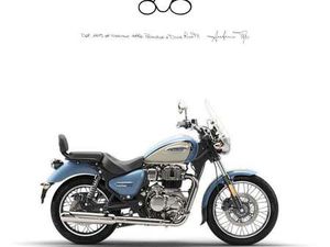 ROYAL ENFIELD METEOR 350 METEOR 350 BLU/AZZURRO