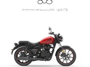 ROYAL ENFIELD METEOR 350 METEOR 350 ROSSO