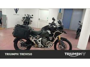 VENDO TRIUMPH TIGER 1200 RALLY EXPLORER (2022 - 23) USATA A SAN FIOR (CODICE 9564207) - MOTO.IT