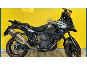 VENDO KTM 1290 SUPER ADVENTURE S (2017 - 20) USATA A NERVIANO (CODICE 9564029) - MOTO.IT