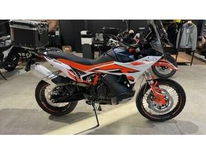 VENDO KTM 890 ADVENTURE R (2023 - 24) USATA A GENOVA (CODICE 9564573) - MOTO.IT