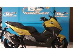 VENDO BMW C 650 SPORT (2016 - 20) USATA A MEDE (CODICE 9563765) - MOTO.IT