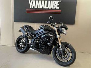 TRIUMPH SPEED TRIPLE 1050 NERO