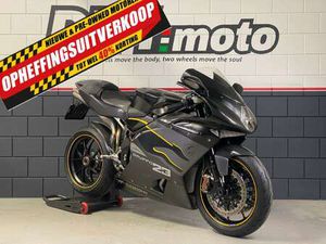 MV AGUSTA F4 1000 VELTRO STRADA / PISTA