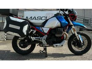 VENDO MOTO GUZZI V85 TT EVOCATIVE GRAPHICS (2021 - 23) USATA A TERNI (CODICE 9564983) - MOTO.IT