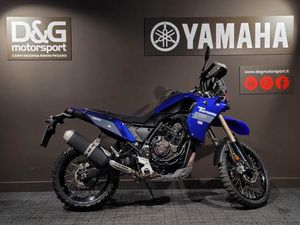 YAMAHA TÉNÉRÉ 700