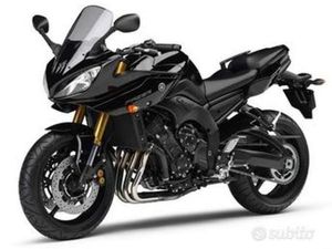 YAMAHA FAZER 8 - 2010
