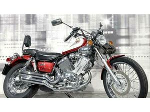 VENDO YAMAHA XV 535 VIRAGO (1992 - 98) USATA A CASALGRASSO (CODICE 9564745) - MOTO.IT