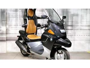 VENDO BMW C1 125 EXECUTIVE USATA A CASALGRASSO (CODICE 8622711) - MOTO.IT