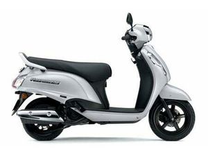 USED SUZUKI ADDRESS 125 FOR SALE IN LEICESTER