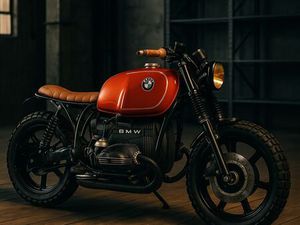 BMW R100RT WIAKTIONSPREIS + YAMAHA SR500 WINTERCOMBO