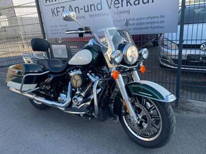 HARLEY-DAVIDSON ROAD KING POLICE CLEAN TITLE NETTO 16.800,-