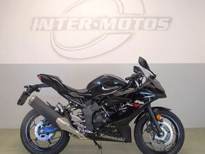 KAWASAKI NINJA 125, SPORT, MOTO NEUVE, CHF 5'300.-