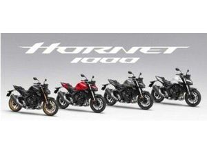 HONDA CB 1000 HORNET