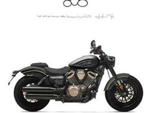 BENDA MOTORCYCLES CHINCHILLA 500 .