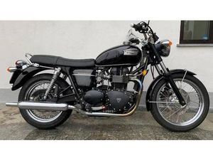 VENDO TRIUMPH BONNEVILLE (2007 - 16) USATA A COSSATO (CODICE 9566079) - MOTO.IT