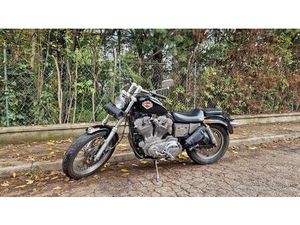 VENDO HARLEY-DAVIDSON 883 STANDARD (1987 - 93) - XLH USATA A PARMA (CODICE 9565915) - MOTO.IT
