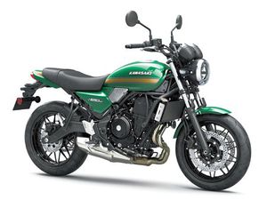 MOTO NEUVE: KAWASAKI Z650 RS
