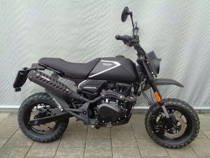 CROSSFIRE 125 XS CBS