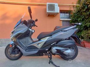 KYMCO XCITING 400I - 2019