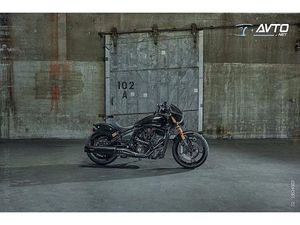 INDIAN 2026 SCOUT 101 BLACK CRYSTAL