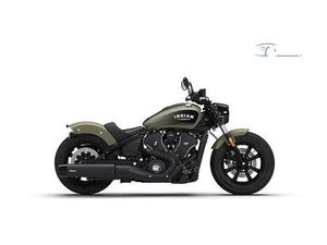 INDIAN 2026 SCOUT BOBBER LIMITED