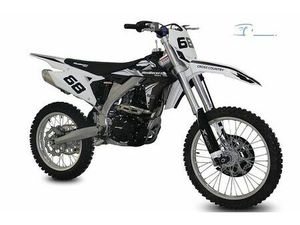 MOTO MIKILON 250 CC MZK E-START - NOV MODEL