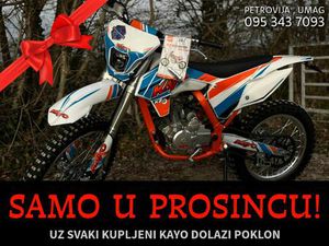 KAYO K2 ENDURO 2025 G - NOVO, 2025 GOD.