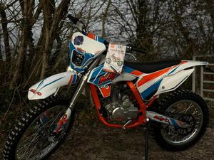 KAYO K2 ENDURO - NOVO, 2025 GOD.